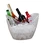 acrylic ice bucket,ice container,small ice bucket